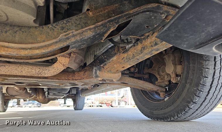 image for item MC9623 2016 Ford Transit 150  van