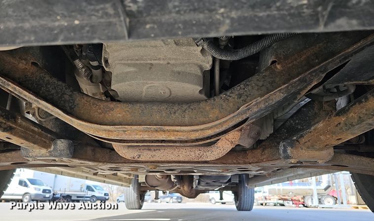 image for item MC9623 2016 Ford Transit 150  van