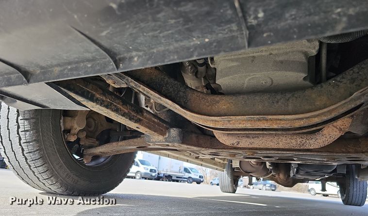 image for item MC9623 2016 Ford Transit 150  van