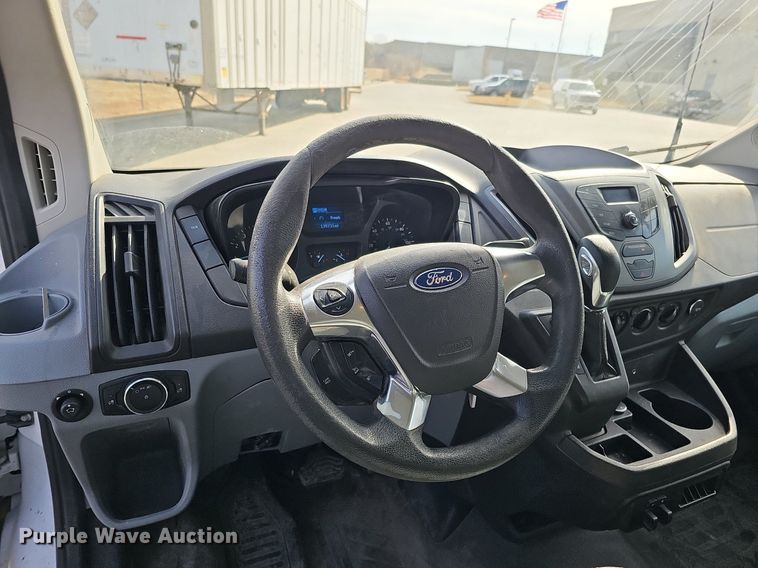 image for item MC9623 2016 Ford Transit 150  van