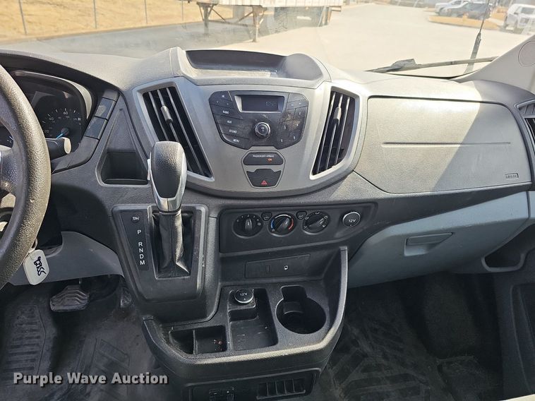 image for item MC9623 2016 Ford Transit 150  van