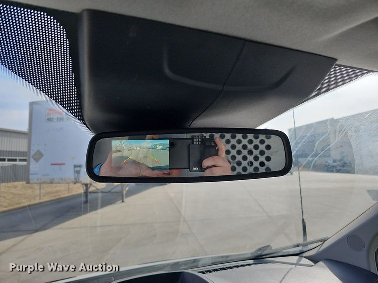 image for item MC9623 2016 Ford Transit 150  van