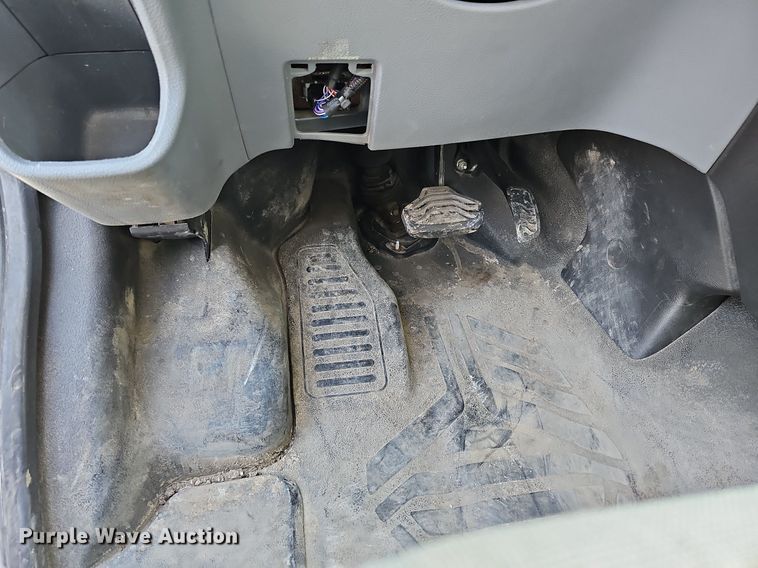 image for item MC9623 2016 Ford Transit 150  van