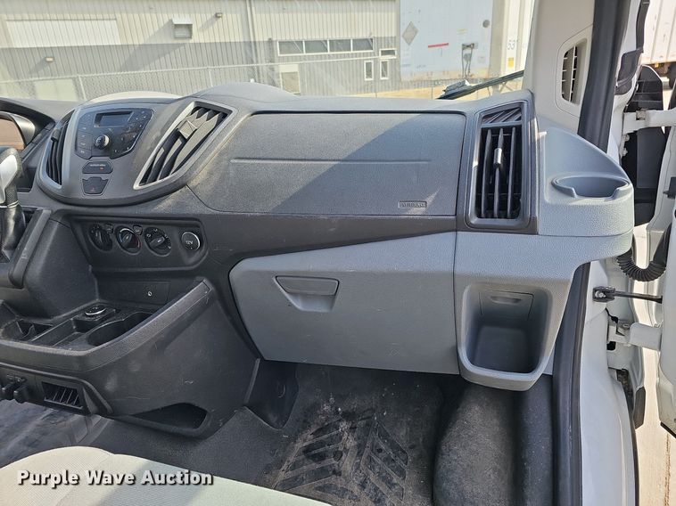 image for item MC9623 2016 Ford Transit 150  van