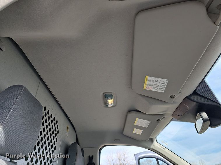 image for item MC9623 2016 Ford Transit 150  van