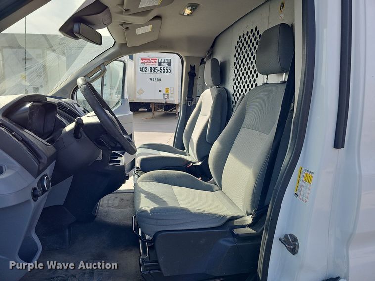 image for item MC9623 2016 Ford Transit 150  van