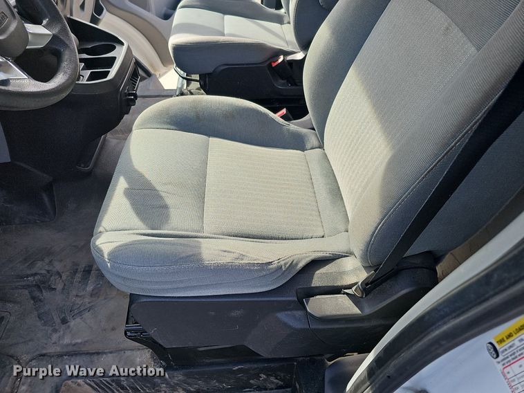 image for item MC9623 2016 Ford Transit 150  van