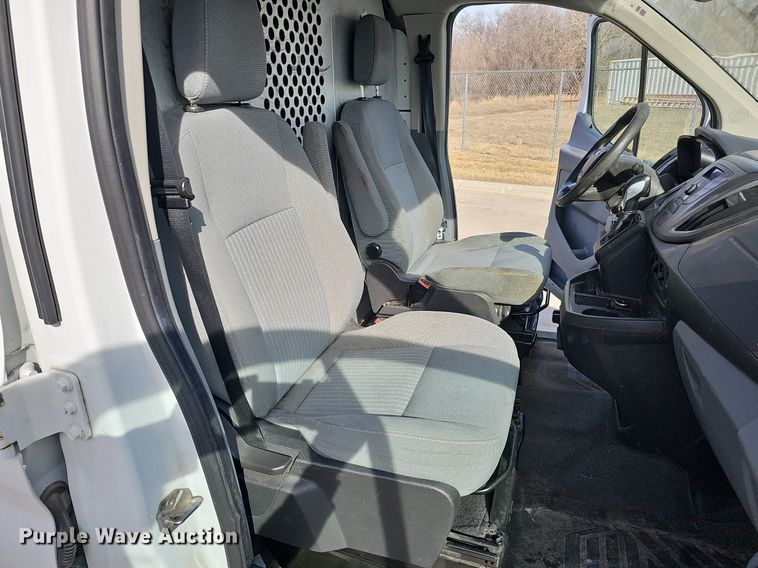 image for item MC9623 2016 Ford Transit 150  van