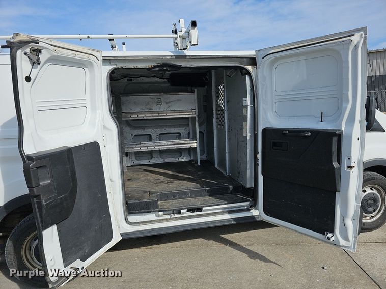 image for item MC9623 2016 Ford Transit 150  van