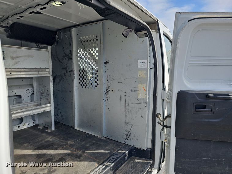 image for item MC9623 2016 Ford Transit 150  van