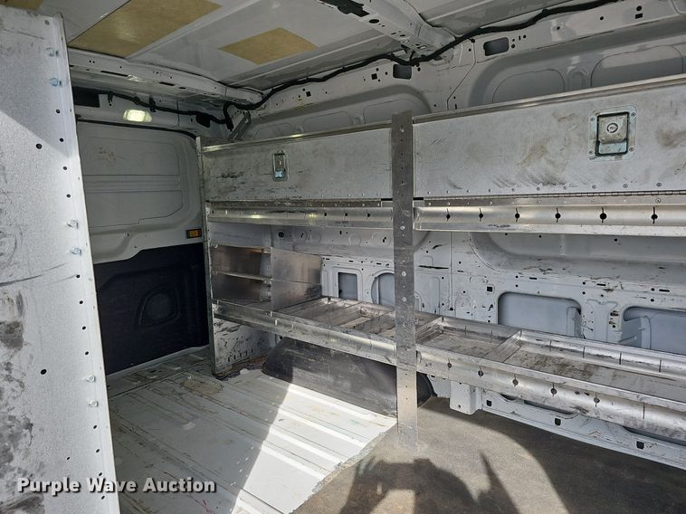 image for item MC9623 2016 Ford Transit 150  van