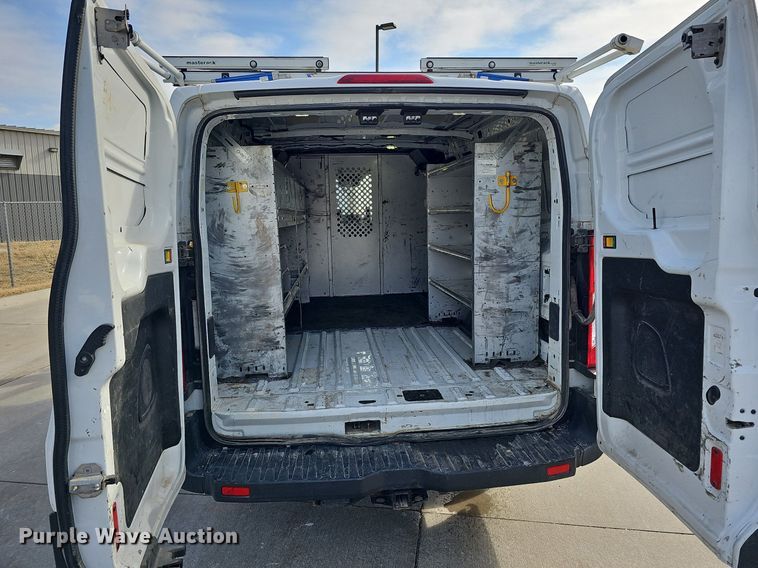 image for item MC9623 2016 Ford Transit 150  van