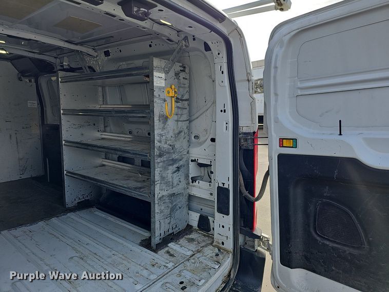 image for item MC9623 2016 Ford Transit 150  van