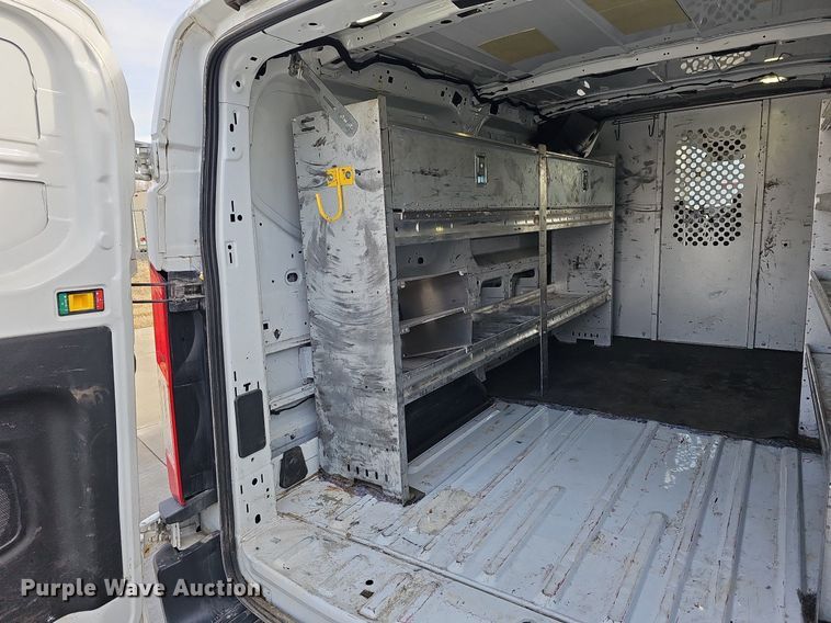 image for item MC9623 2016 Ford Transit 150  van