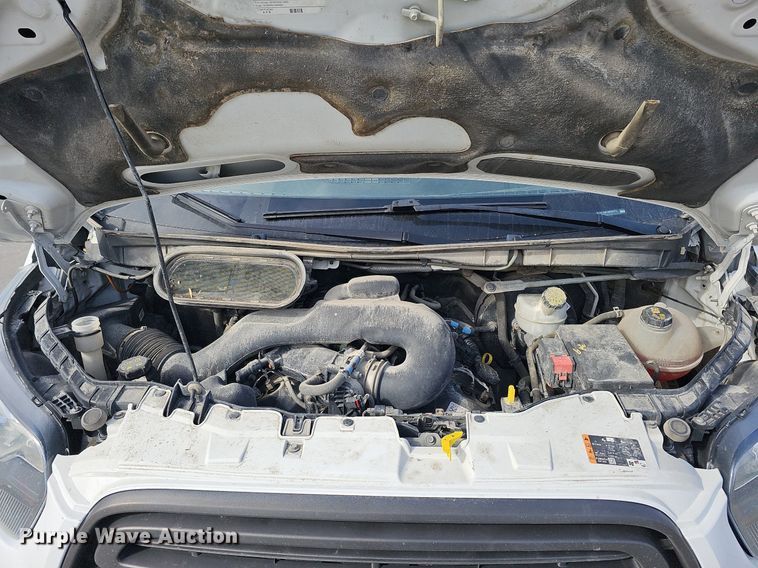 image for item MC9623 2016 Ford Transit 150  van