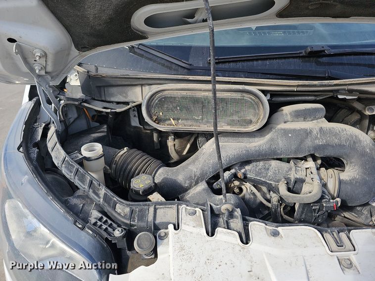 image for item MC9623 2016 Ford Transit 150  van