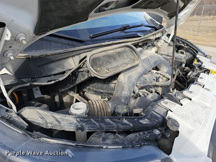 image for item MC9623 2016 Ford Transit 150  van