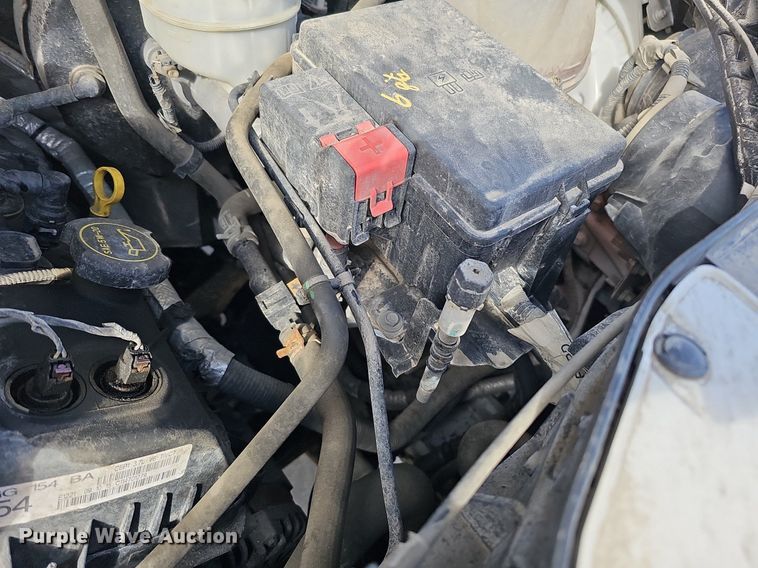 image for item MC9623 2016 Ford Transit 150  van