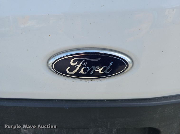 image for item MC9623 2016 Ford Transit 150  van