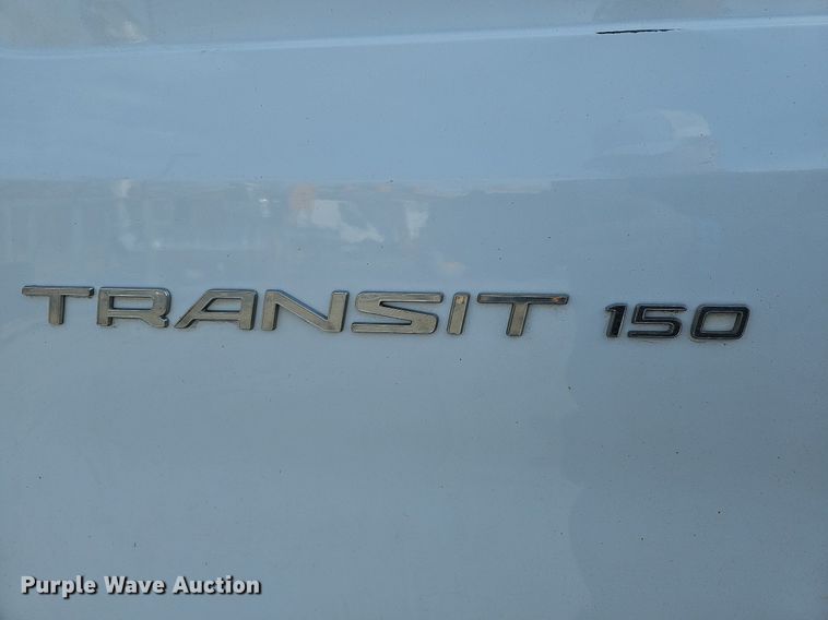 image for item MC9623 2016 Ford Transit 150  van