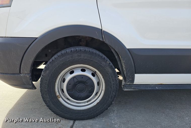 image for item MC9623 2016 Ford Transit 150  van