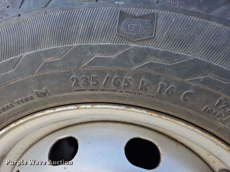 image for item MC9623 2016 Ford Transit 150  van