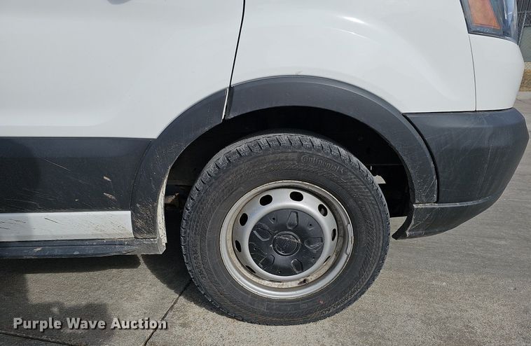 image for item MC9623 2016 Ford Transit 150  van