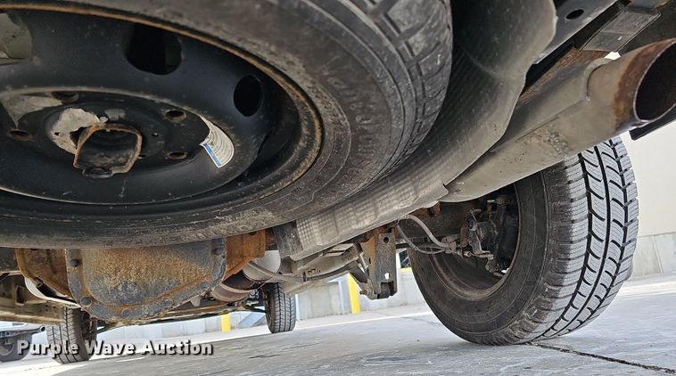 image for item MC9624 2017 Ford Transit 250  van