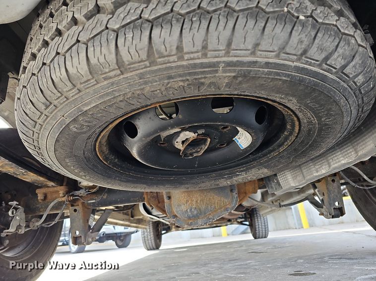 image for item MC9624 2017 Ford Transit 250  van