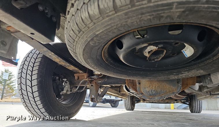 image for item MC9624 2017 Ford Transit 250  van