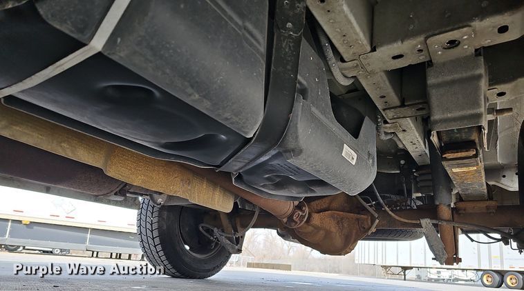 image for item MC9624 2017 Ford Transit 250  van