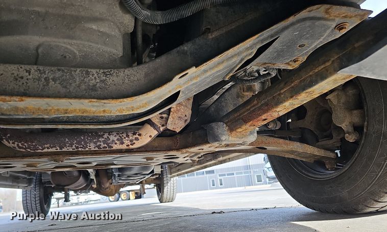 image for item MC9624 2017 Ford Transit 250  van