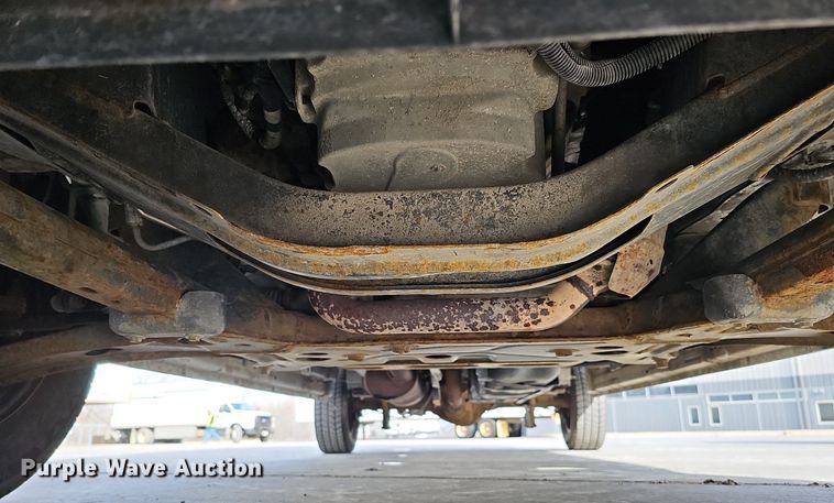 image for item MC9624 2017 Ford Transit 250  van