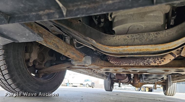 image for item MC9624 2017 Ford Transit 250  van