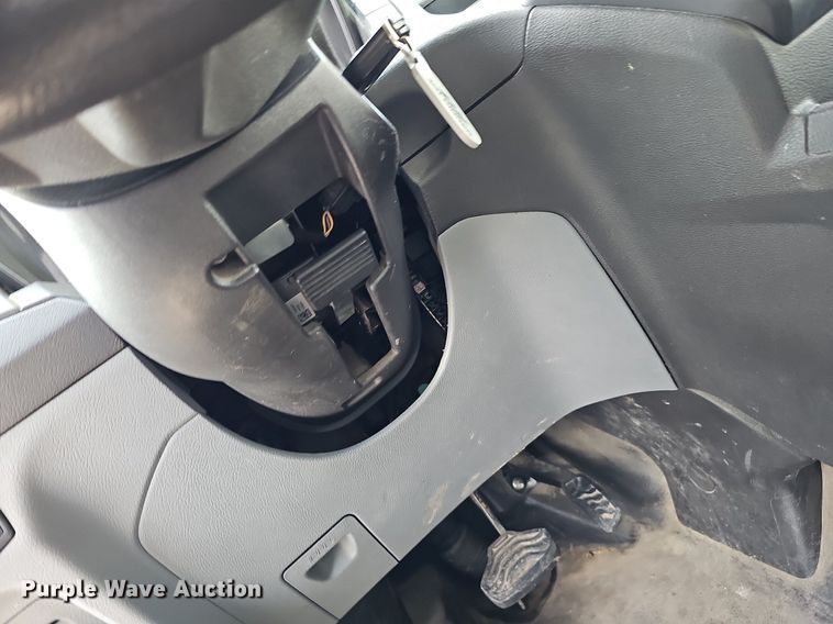 image for item MC9624 2017 Ford Transit 250  van