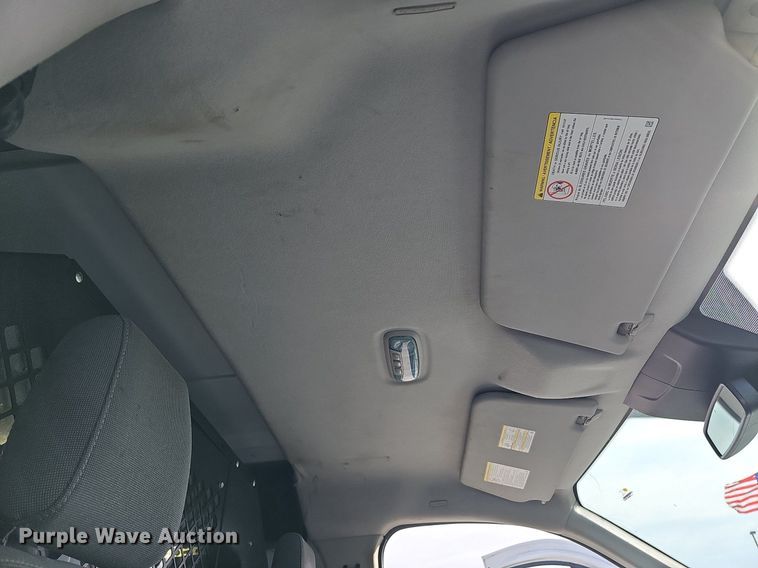 image for item MC9624 2017 Ford Transit 250  van