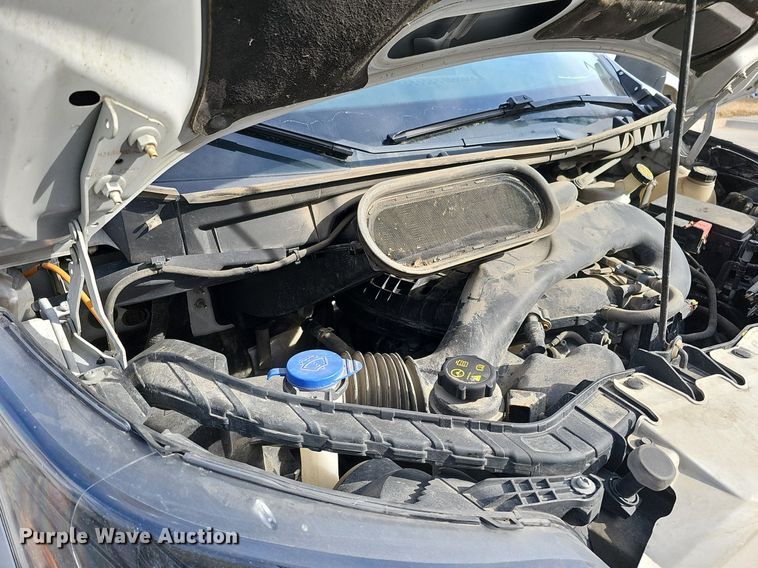 image for item MC9624 2017 Ford Transit 250  van