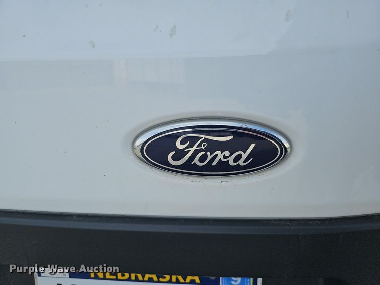 image for item MC9624 2017 Ford Transit 250  van