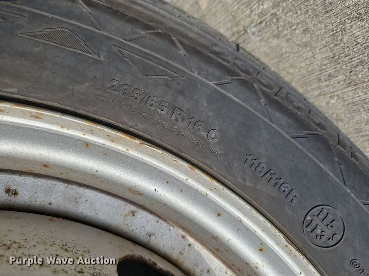 image for item MC9624 2017 Ford Transit 250  van