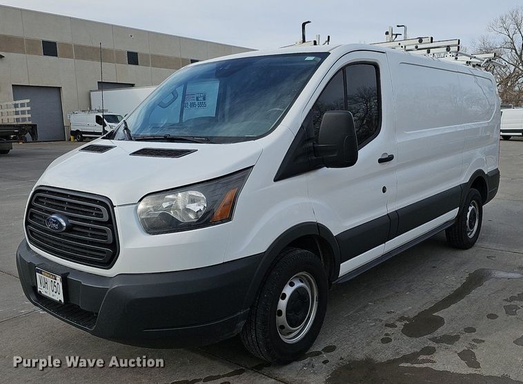 image for item MC9625 2016 Ford Transit 250  van