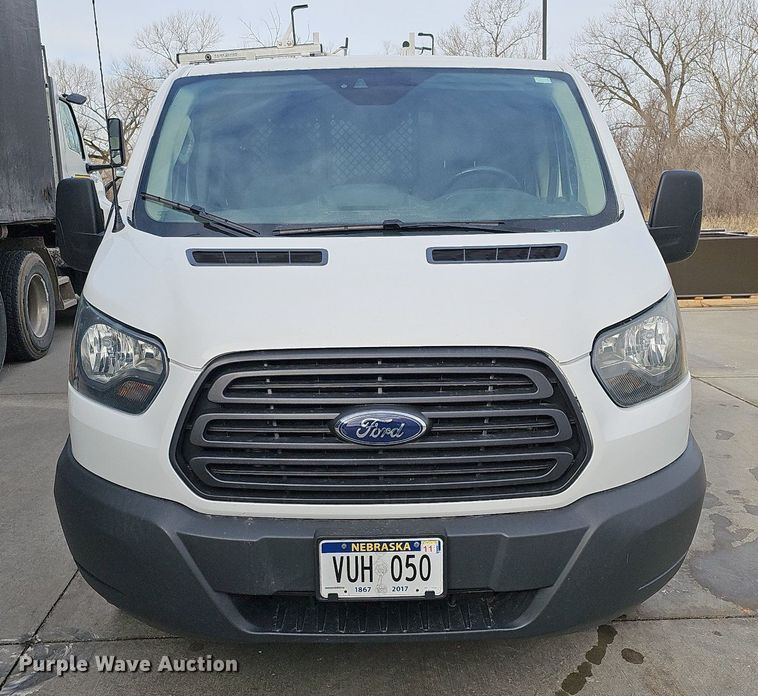 image for item MC9625 2016 Ford Transit 250  van