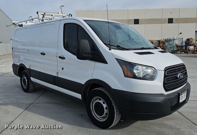 image for item MC9625 2016 Ford Transit 250  van