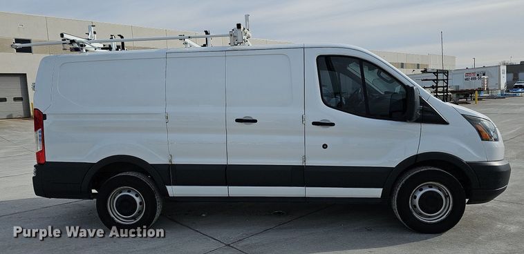 image for item MC9625 2016 Ford Transit 250  van