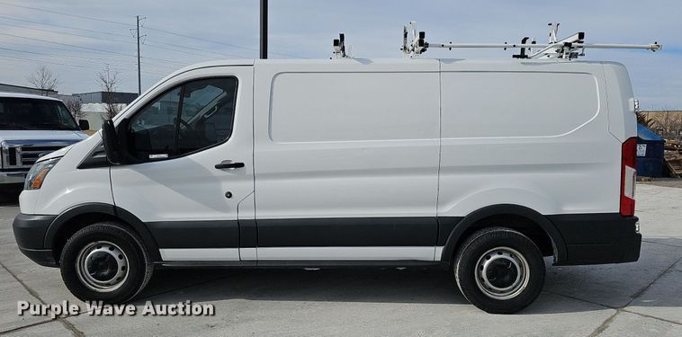 image for item MC9625 2016 Ford Transit 250  van