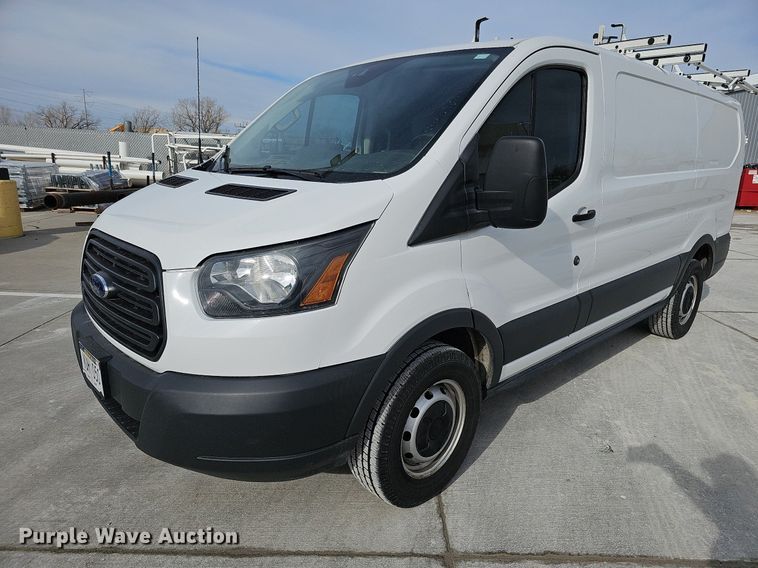 image for item MC9625 2016 Ford Transit 250  van