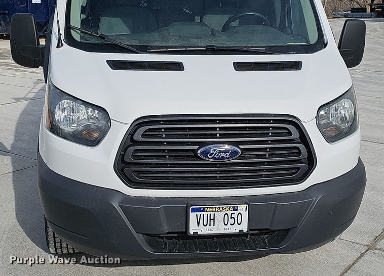 image for item MC9625 2016 Ford Transit 250  van