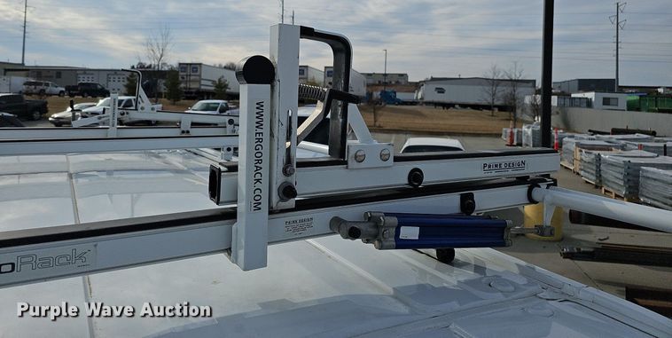 image for item MC9625 2016 Ford Transit 250  van