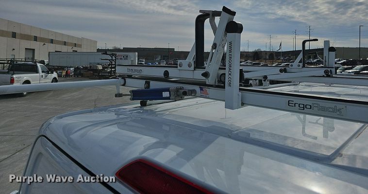 image for item MC9625 2016 Ford Transit 250  van