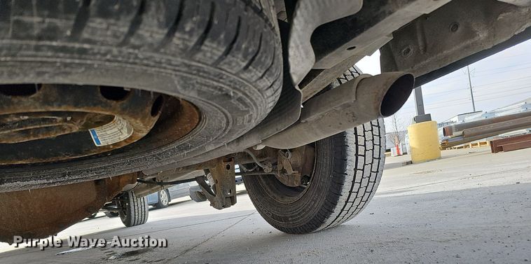 image for item MC9625 2016 Ford Transit 250  van