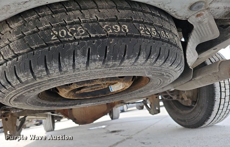 image for item MC9625 2016 Ford Transit 250  van